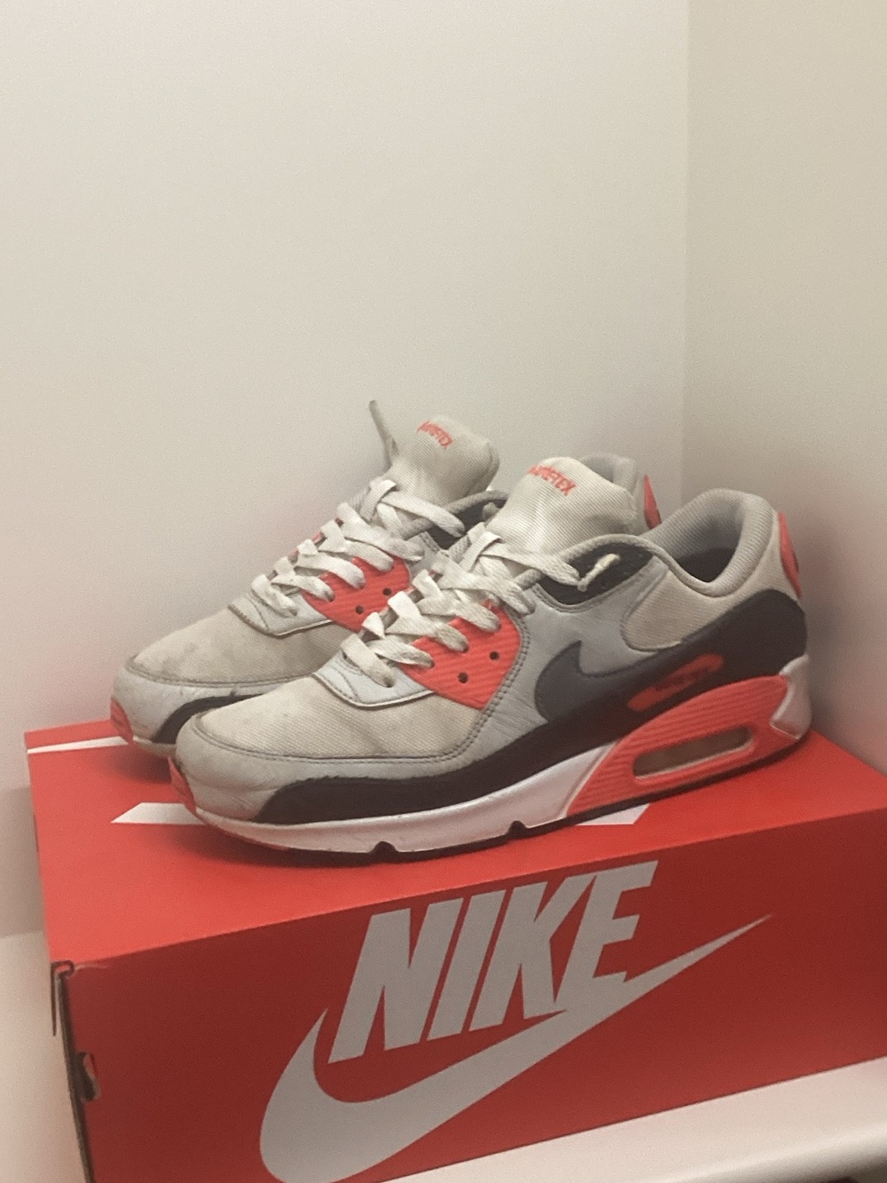 Nike Air Max 90 Gortex Pre-owned Men’s 9